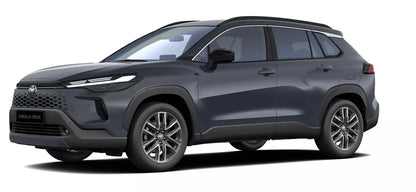 TOYOTA COROLLA CROSS STYLE 2.0 HYBRIDE MHEV 200 CV E-CVT