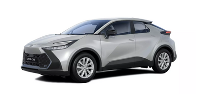 TOYOTA C-HR ACTIVE 1.8 HYBRIDE MHEV 140 CV E-CVT