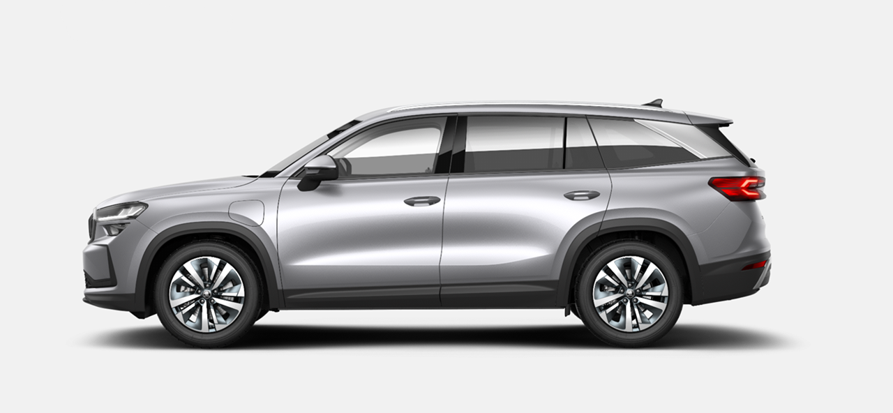 SKODA KODIAQ SELECTION 1.5 TSI iV 204 CV DSG HYBRIDE PHEV 7 PLACES