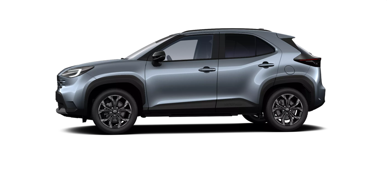 TOYOTA YARIS CROSS ACTIVE 1.5 HYBRIDE MHEV 130 CV E-CVT