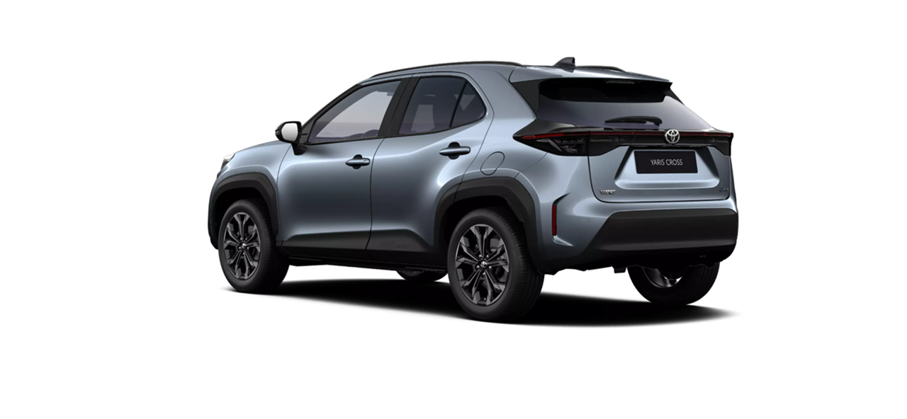 TOYOTA YARIS CROSS ACTIVE 1.5 HYBRIDE MHEV 130 CV E-CVT