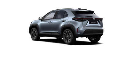 TOYOTA YARIS CROSS ACTIVE 1.5 HYBRIDE MHEV 130 CV E-CVT