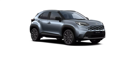 TOYOTA YARIS CROSS STYLE 1.5 HYBRIDE MHEV 130 CV E-CVT 4X4