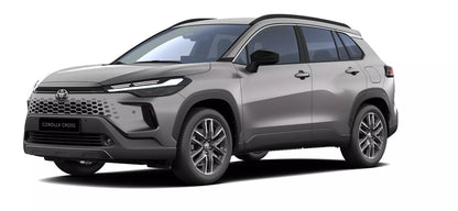 TOYOTA COROLLA CROSS STYLE 2.0 HYBRIDE MHEV 200 CV E-CVT