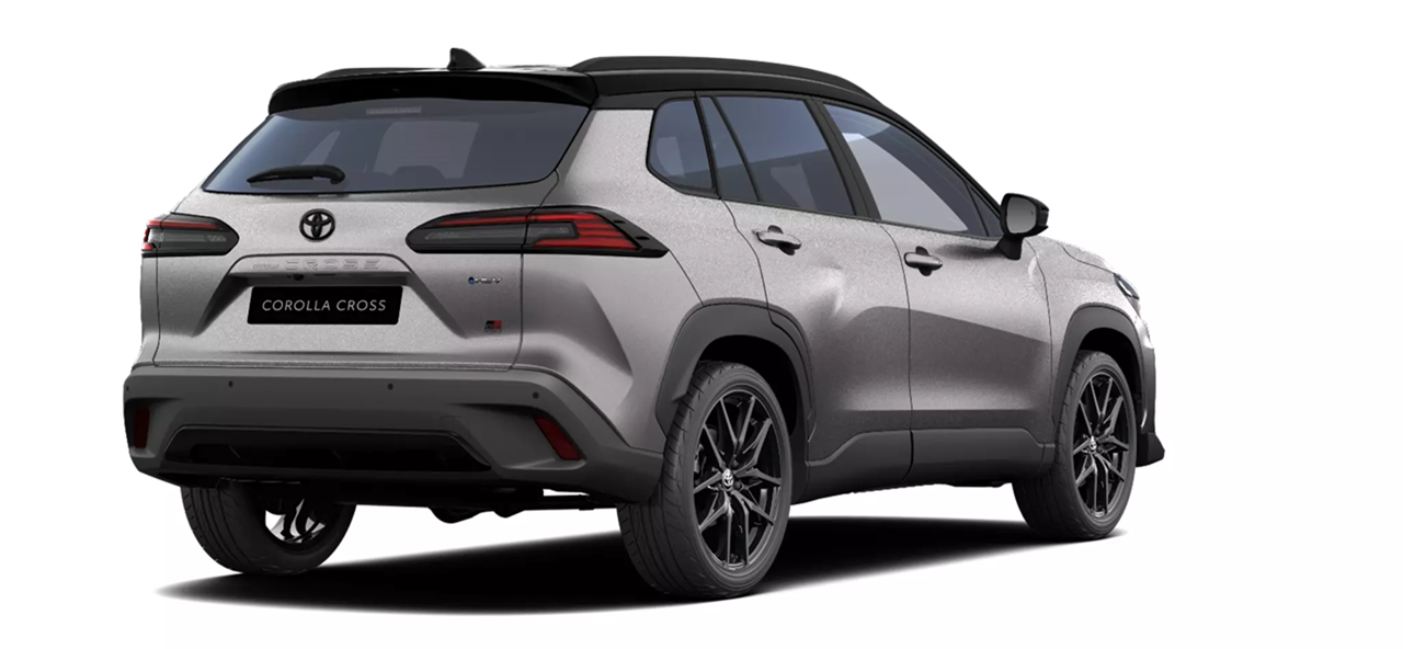 TOYOTA COROLLA CROSS GR 2.0 HYBRIDE MHEV 200 CV E-CVT