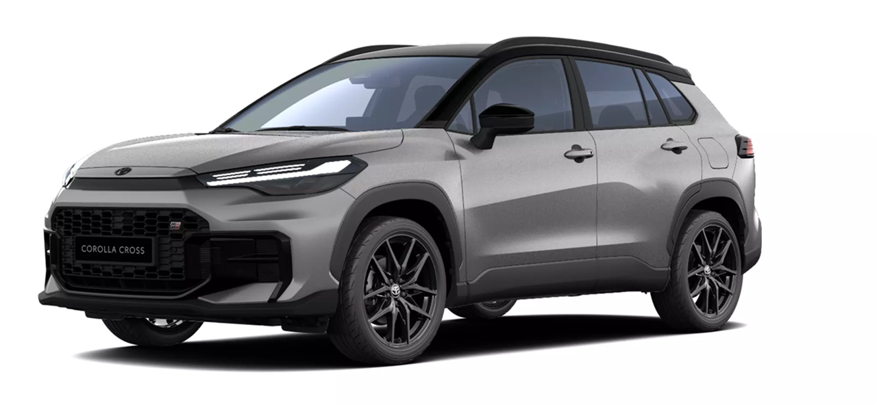 TOYOTA COROLLA CROSS GR 2.0 HYBRIDE MHEV 200 CV E-CVT