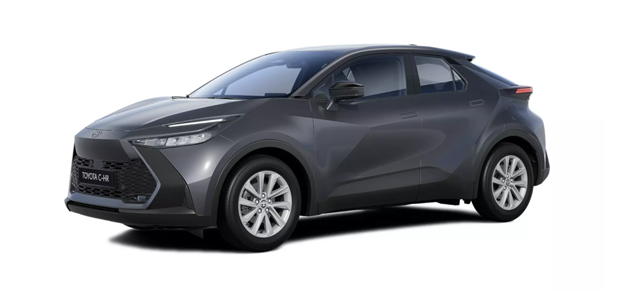 TOYOTA C-HR ACTIVE 1.8 HYBRIDE MHEV 140 CV E-CVT