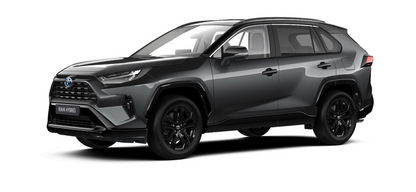 TOYOTA RAV 4 STYLE 2.5 HYBRIDE MHEV 218 CV E-CVT