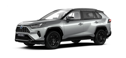 TOYOTA RAV 4 STYLE 2.5 HYBRIDE MHEV 218 CV E-CVT