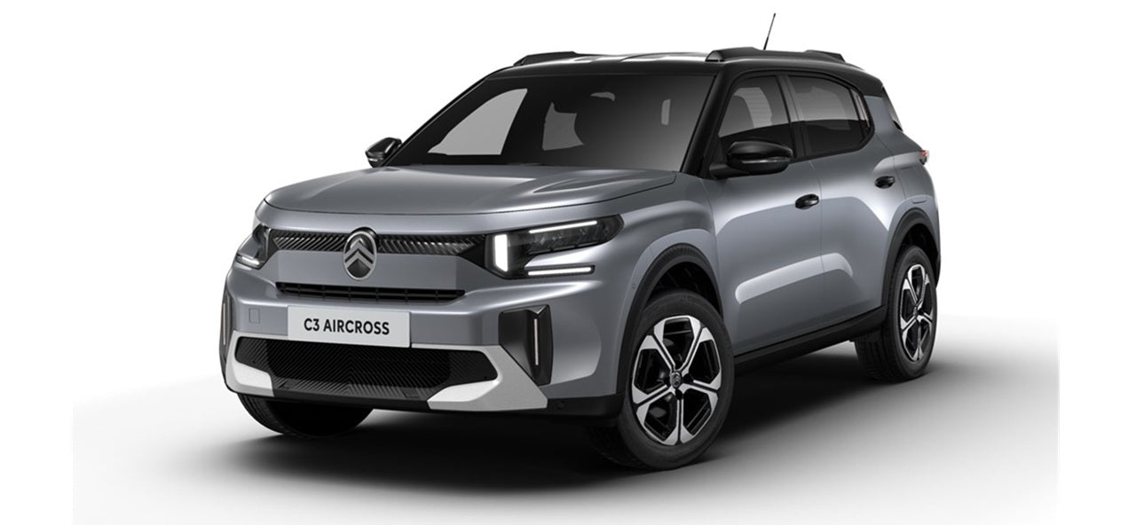 CITROEN C3 AIRCROSS MAX HYBRIDE MHEV 145 CV E-DCS6 7 PLACES BOITE AUTO