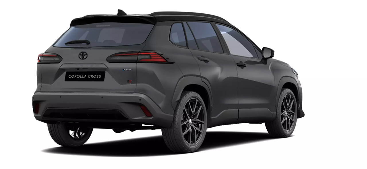 TOYOTA COROLLA CROSS GR 2.0 HYBRIDE MHEV 200 CV E-CVT