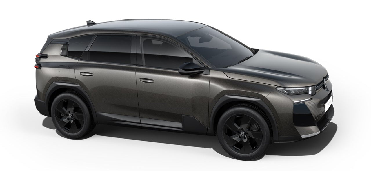 CITROEN C5 AIRCROSS PLUS 1.2 HYBRIDE NON RECHARGEABLE MHEV 145 CV E-DCS6 BOITE AUTO