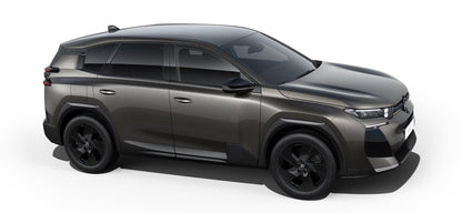 CITROEN C5 AIRCROSS PLUS 1.2 HYBRIDE NON RECHARGEABLE MHEV 145 CV E-DCS6 BOITE AUTO