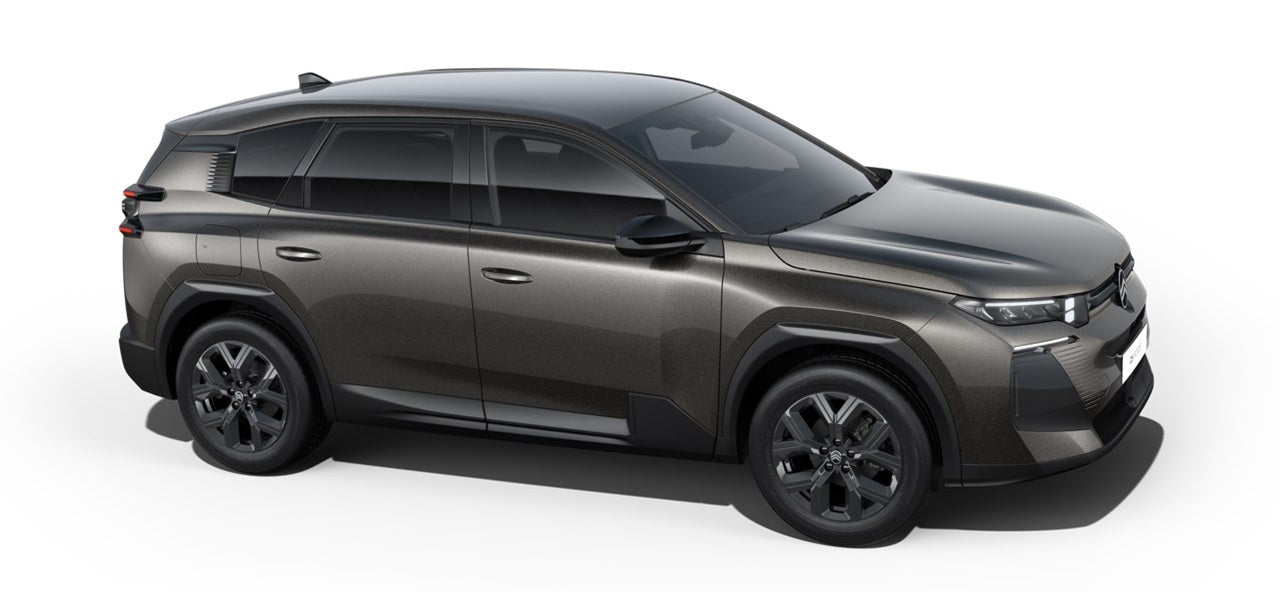 CITROEN C5 AIRCROSS YOU 1.2 HYBRIDE NON RECHARGEABLE MHEV 145 CV E-DCS6 BOITE AUTO