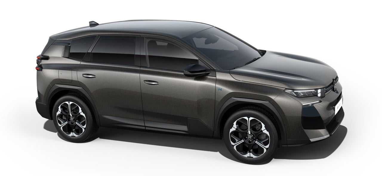 CITROEN C5 AIRCROSS PLUS 1.6 HYBRIDE RECHARGEABLE PHEV 195 CV E-DCT7 BOITE AUTO