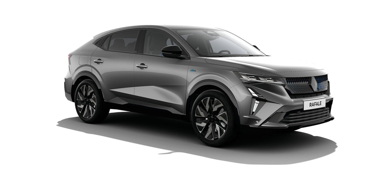 RENAULT RAFALE ESPRIT ALPINE 1.2 E-TECH HYPER HYBRIDE PHEV 300 CV BOITE AUTO 4X4