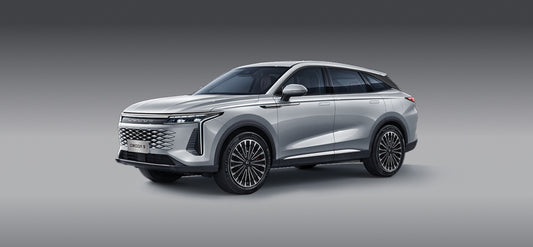 OMODA 9 SHS PREMIUM 1.5T GDI 535 CV HYBRIDE RECHARGEABLE PHEV BOITE AUTOMATIQUE  4X4