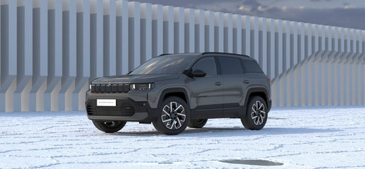 JEEP COMPASS SUMMIT 1.2 e-HYBRID 145 CV E-DCS6 HYBRIDE NON RECHARGEABLE