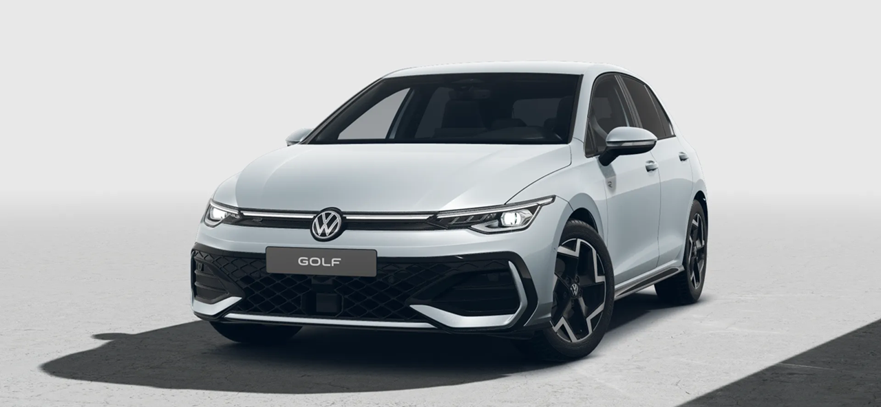 VOLKSWAGEN GOLF 8 R-LINE 1.5 TSI 150 CV