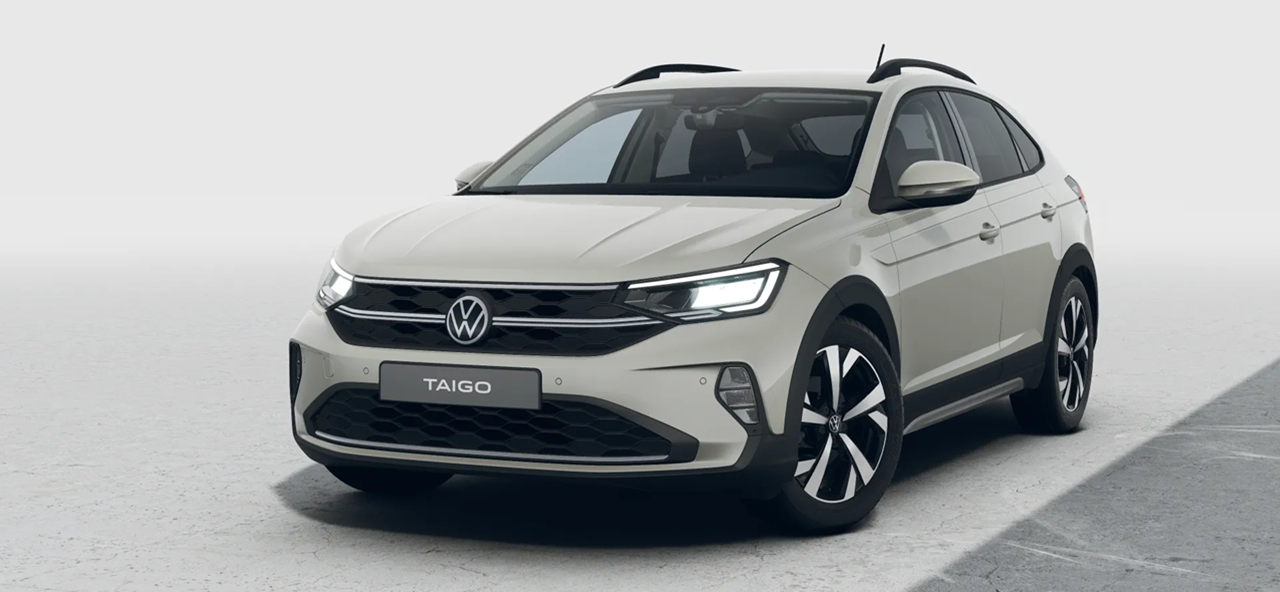 VOLKSWAGEN TAIGO MAS 1.0 TSI 95 CV