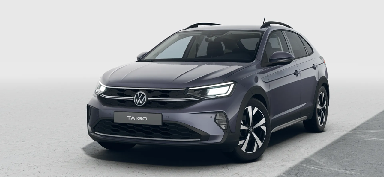 VOLKSWAGEN TAIGO MAS 1.0 TSI 95 CV