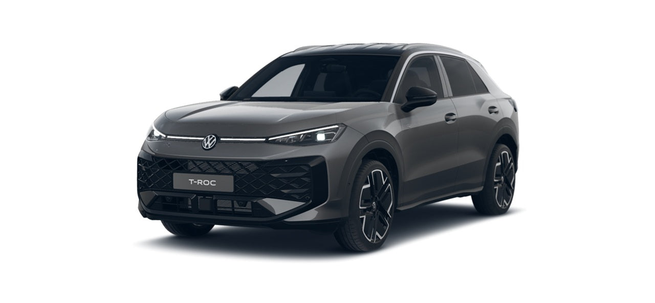 VOLKSWAGEN T-ROC R-LINE 1.5 ETSI 150 CV DSG7
