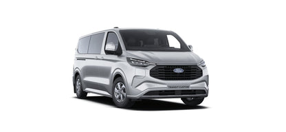 FORD TRANSIT CUSTOM COMBI LIMITED 340 L2 H1 2.5 DURATEC 232 CV HYBRIDE RECHARGEABLE 9 PLACES