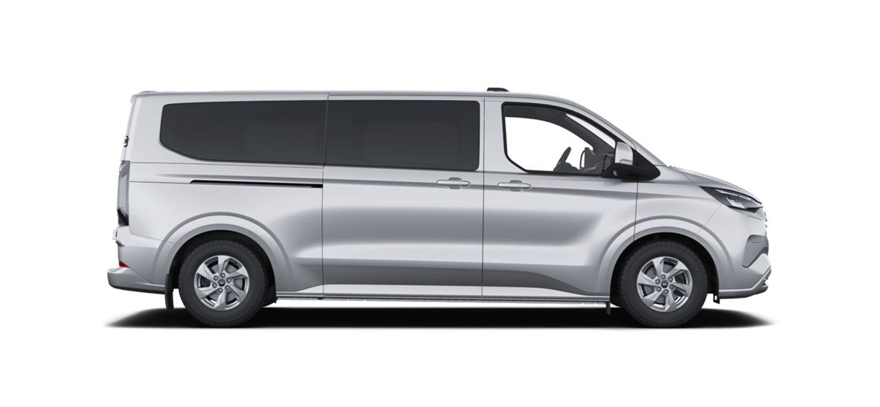 FORD TRANSIT CUSTOM COMBI LIMITED 340 L2 H1 2.5 DURATEC 232 CV HYBRIDE RECHARGEABLE 9 PLACES