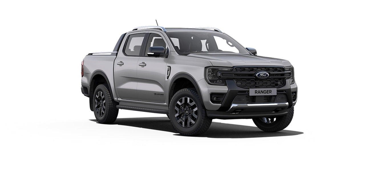 FORD RANGER WILDTRAK DOUBLE CABINE 2.3 HYBRIDE PHEV 280 CV E-AWD