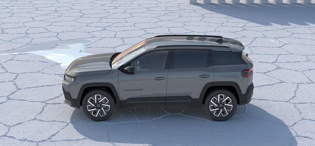 JEEP COMPASS SUMMIT 1.2 e-HYBRID 145 CV E-DCS6 HYBRIDE NON RECHARGEABLE