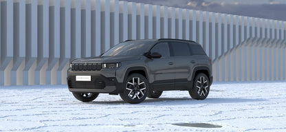 JEEP COMPASS SUMMIT 100% ELECTRIQUE 213 CV 157 KW 74 KWH