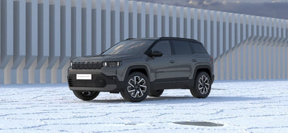 JEEP COMPASS SUMMIT 1.2 e-HYBRID 145 CV E-DCS6 HYBRIDE NON RECHARGEABLE