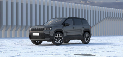 JEEP COMPASS SUMMIT 100% ELECTRIQUE 213 CV 157 KW 74 KWH