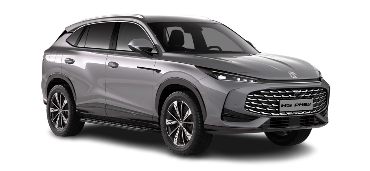 MG HS LUXURY 1.5T GDI 272 CV HYBRIDE RECHARGEABLE PHEV AUTOMATIQUE