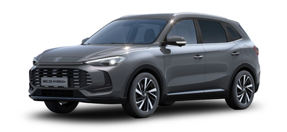 MG ZS LUXURY 1.5T GDI HYBRID+ 197 CV AUTOMATIQUE HYBRIDE NON RECHARGEABLE