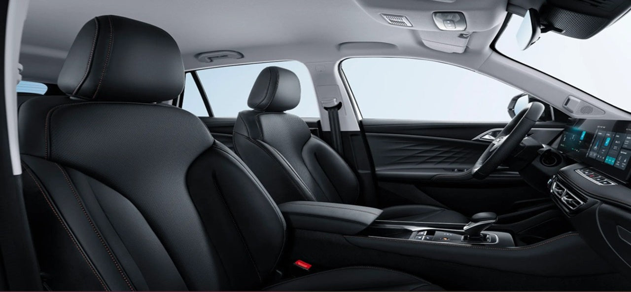 MG HS LUXURY 1.5T GDI HYBRIDE+ 225CV AUTOMATIQUE HYBRIDE NON RECHARGEABLE