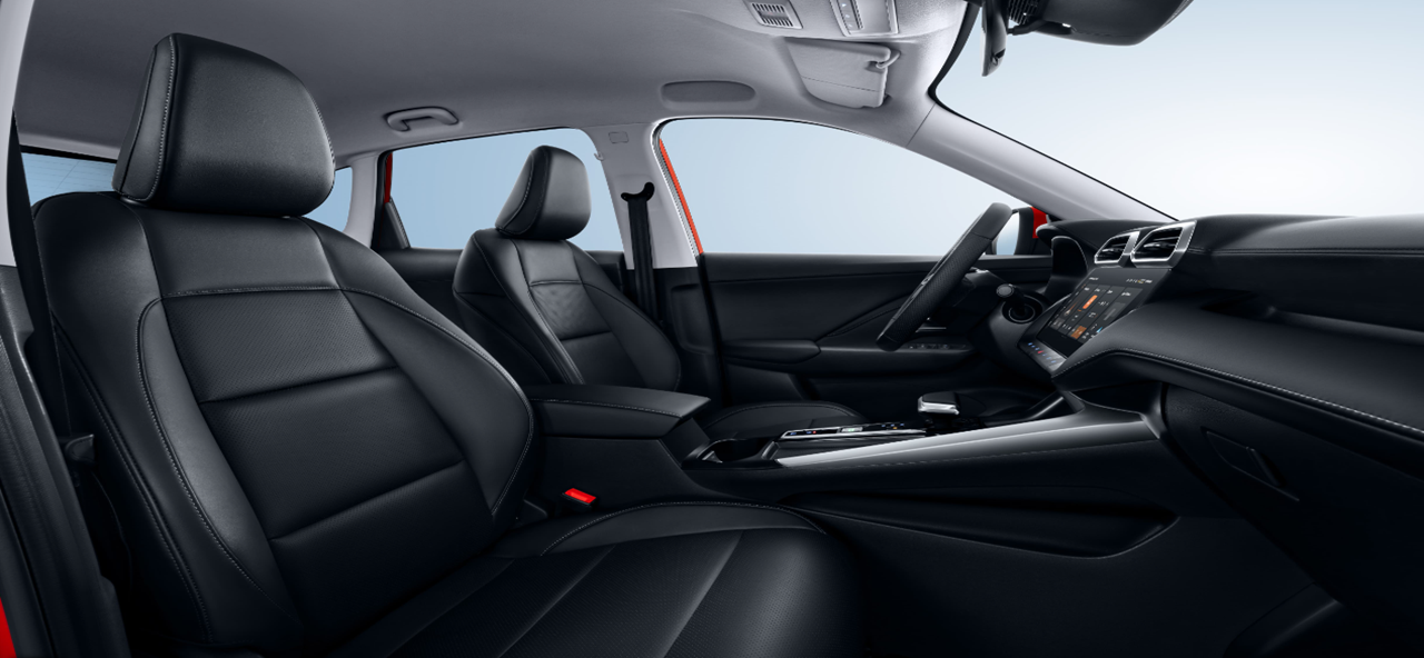 MG ZS LUXURY 1.5T GDI HYBRID+ 197 CV AUTOMATIQUE HYBRIDE NON RECHARGEABLE