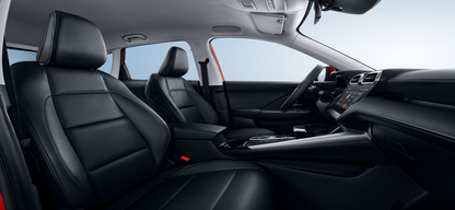 MG ZS LUXURY 1.5T GDI HYBRID+ 197 CV AUTOMATIQUE HYBRIDE NON RECHARGEABLE