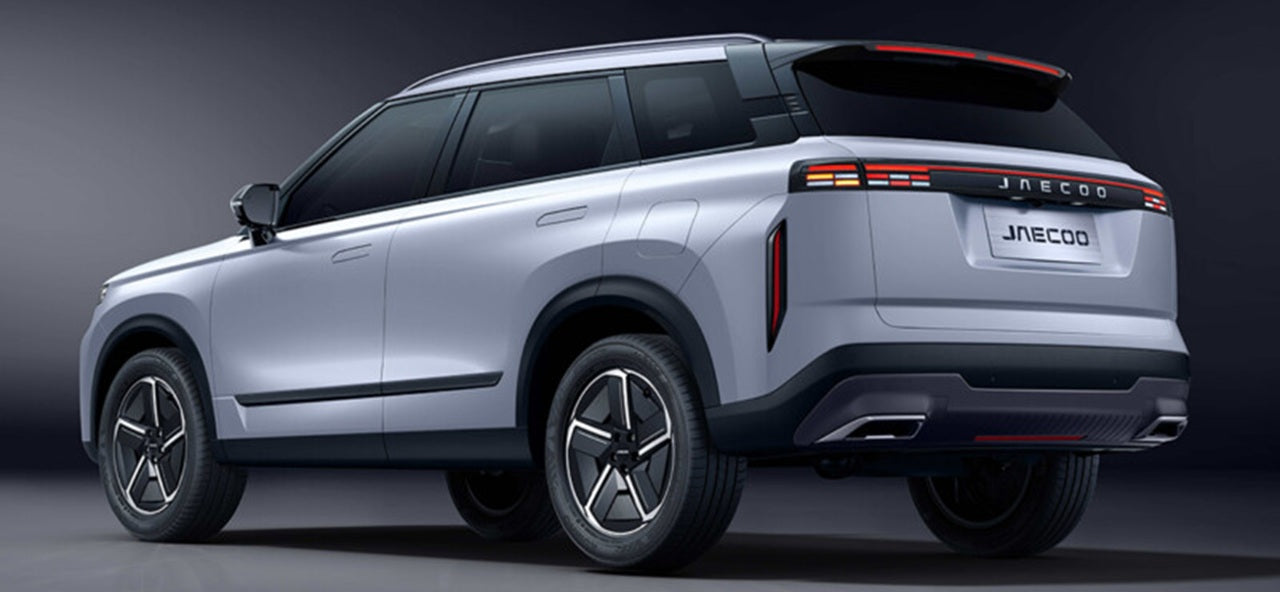 JAECOO 7 SHS EXCLUSIVE 1.5T GDI 346 CV HYBRIDE RECHARGEABLE PHEV BOITE AUTOMATIQUE