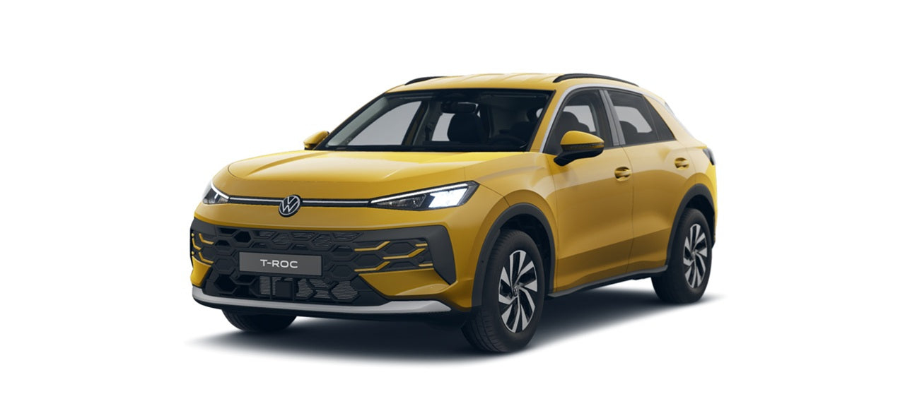 VOLKSWAGEN T-ROC MAS 1.5 ETSI 150 CV DSG7