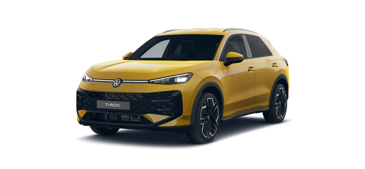 VOLKSWAGEN T-ROC R-LINE 1.5 ETSI 150 CV DSG7
