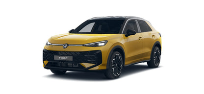 VOLKSWAGEN T-ROC R-LINE 1.5 ETSI 150 CV DSG7
