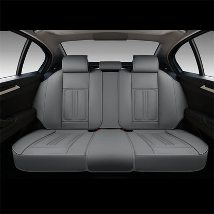 ENSEMBLE HOUSSES DE SIEGE AUTO UNIVERSELLES CUIR - PRESTIGE