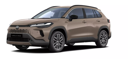 TOYOTA COROLLA CROSS STYLE 2.0 HYBRIDE MHEV 200 CV E-CVT