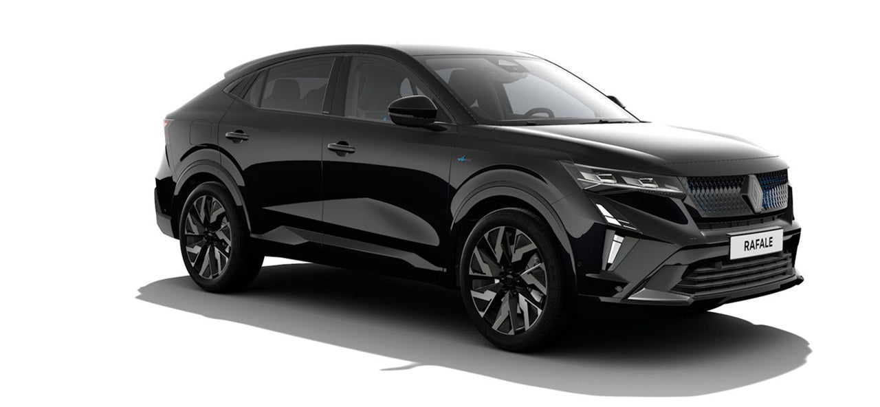 RENAULT RAFALE ESPRIT ALPINE 1.2 E-TECH HYPER HYBRIDE PHEV 300 CV BOITE AUTO 4X4