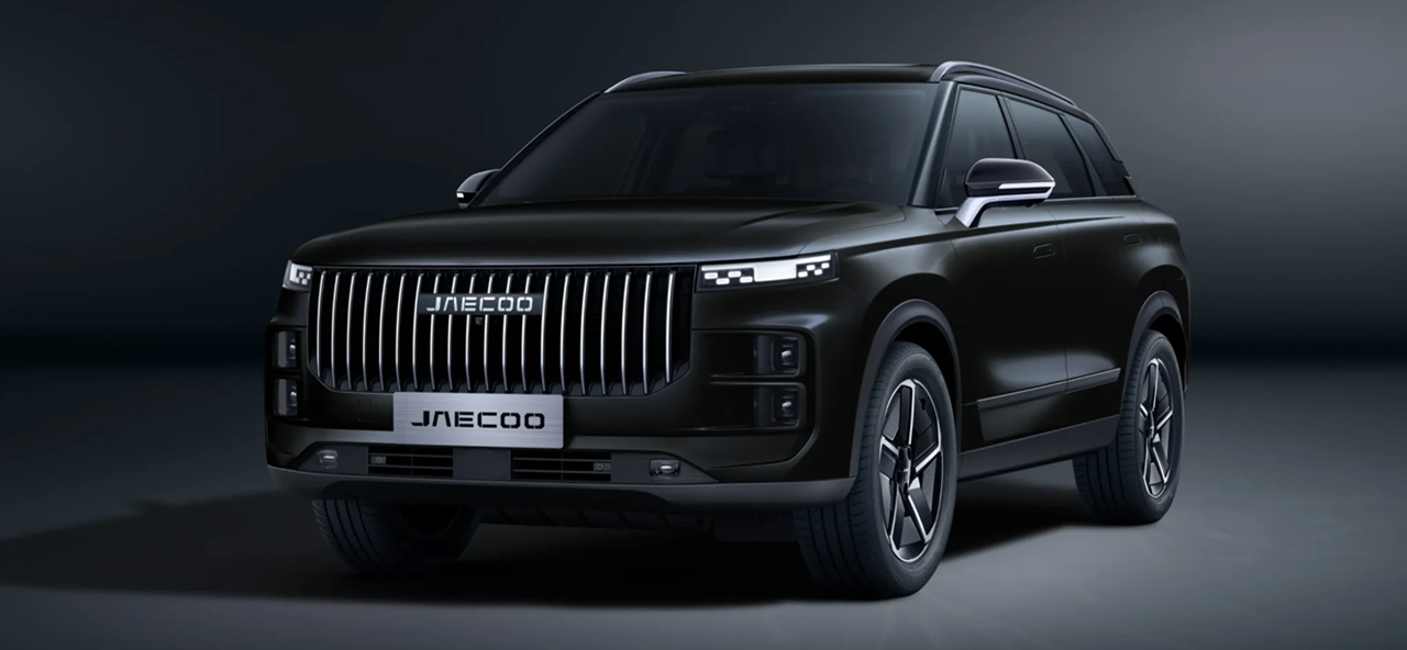 JAECOO 7 SHS EXCLUSIVE 1.5T GDI 346 CV HYBRIDE RECHARGEABLE PHEV BOITE AUTOMATIQUE