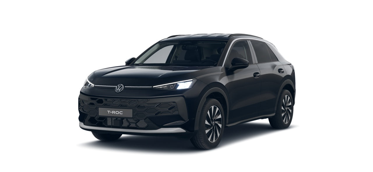 VOLKSWAGEN T-ROC MAS 1.5 ETSI 150 CV DSG7