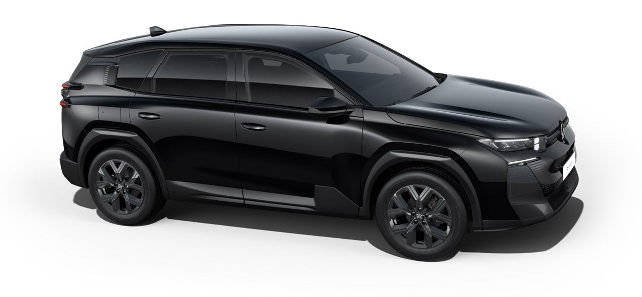 CITROEN C5 AIRCROSS YOU 1.2 HYBRIDE NON RECHARGEABLE MHEV 145 CV E-DCS6 BOITE AUTO