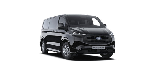 FORD TRANSIT CUSTOM COMBI LIMITED 340 L2 H1 2.5 DURATEC 232 CV HYBRIDE RECHARGEABLE 9 PLACES