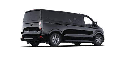 FORD TRANSIT CUSTOM COMBI LIMITED 340 L2 H1 2.5 DURATEC 232 CV HYBRIDE RECHARGEABLE 9 PLACES